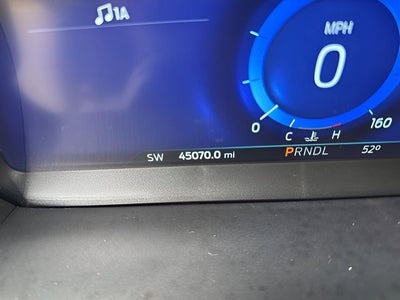 2023 Ford Explorer King Ranch