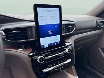 2023 Ford Explorer King Ranch