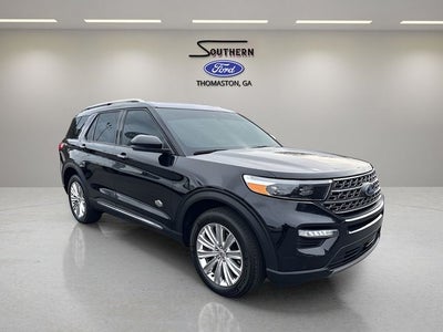 2023 Ford Explorer King Ranch