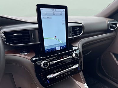 2023 Ford Explorer King Ranch