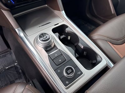 2023 Ford Explorer King Ranch