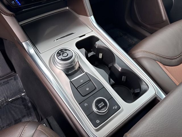 2023 Ford Explorer King Ranch