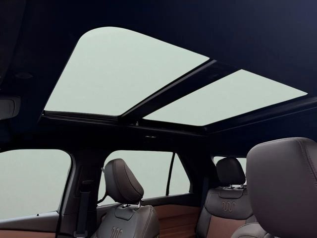 2023 Ford Explorer King Ranch