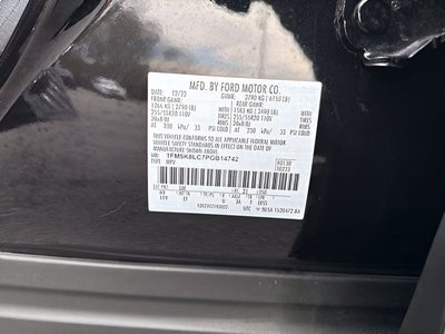 2023 Ford Explorer King Ranch