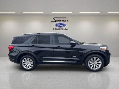 2023 Ford Explorer King Ranch
