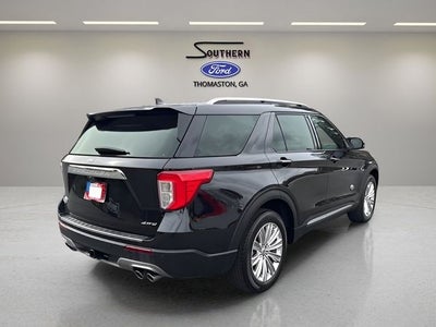 2023 Ford Explorer King Ranch