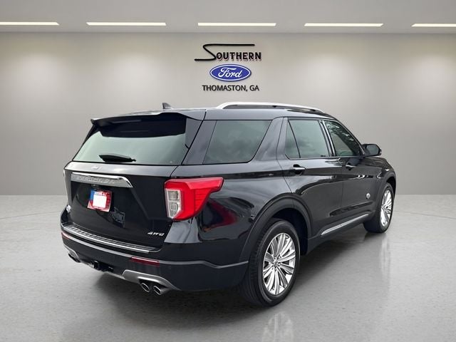 2023 Ford Explorer King Ranch