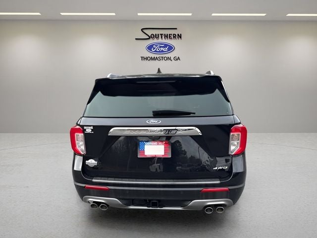 2023 Ford Explorer King Ranch