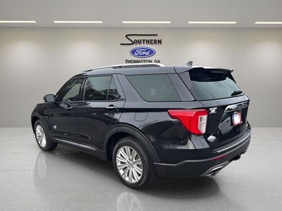 2023 Ford Explorer King Ranch
