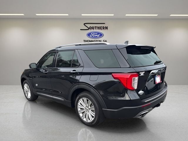 2023 Ford Explorer King Ranch