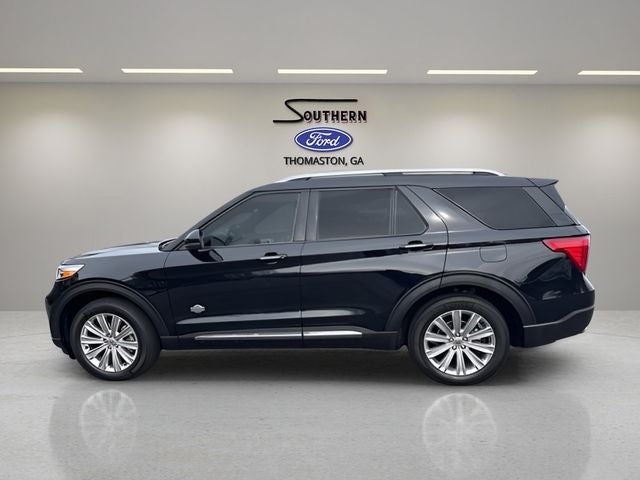 2023 Ford Explorer King Ranch