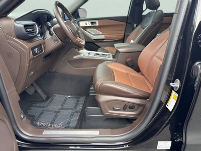 2023 Ford Explorer King Ranch