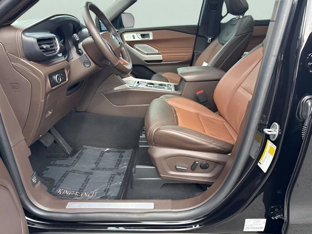 2023 Ford Explorer King Ranch