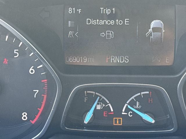 2017 Ford Escape SE