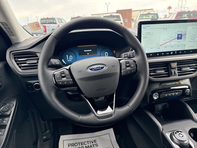 2026 Ford Escape Active