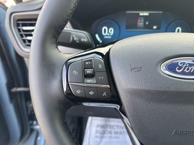 2026 Ford Escape Active