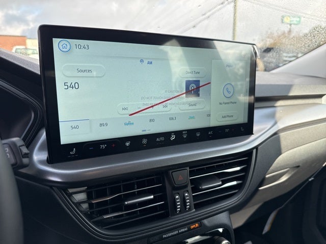 2026 Ford Escape Active