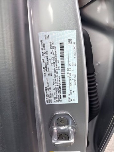 2023 Ford Escape Active