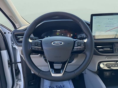 2026 Ford Escape Active