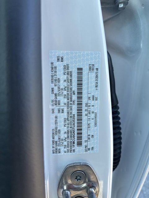 2026 Ford Escape Active