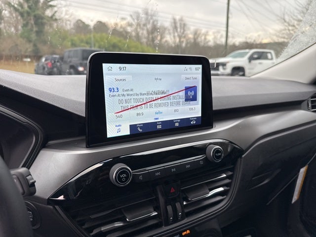 2026 Ford Escape Active