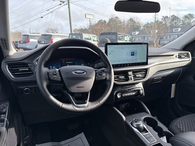 2026 Ford Escape Active