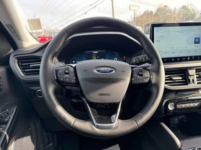 2026 Ford Escape Active