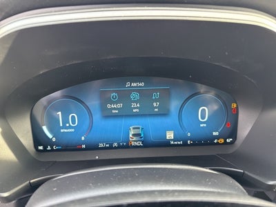 2026 Ford Escape Active