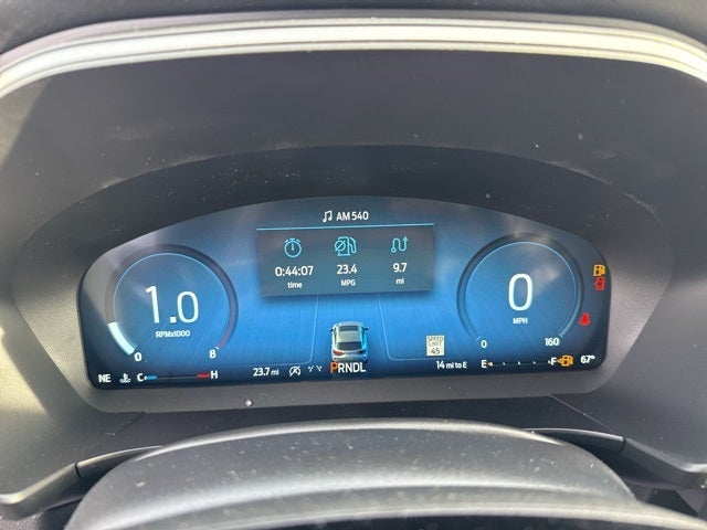 2026 Ford Escape Active