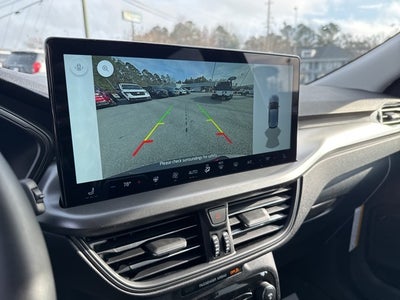 2026 Ford Escape Active