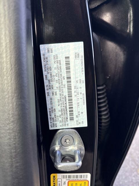 2024 Ford Escape Active