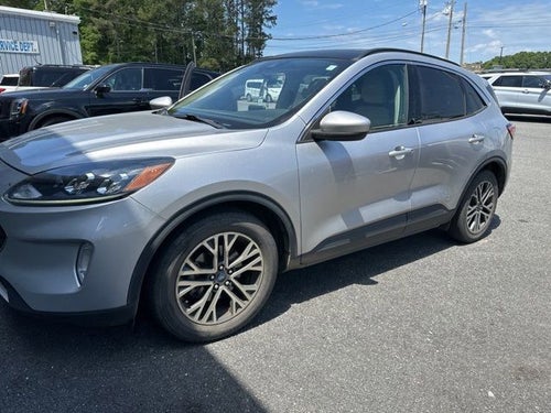 2020 Ford Escape SEL