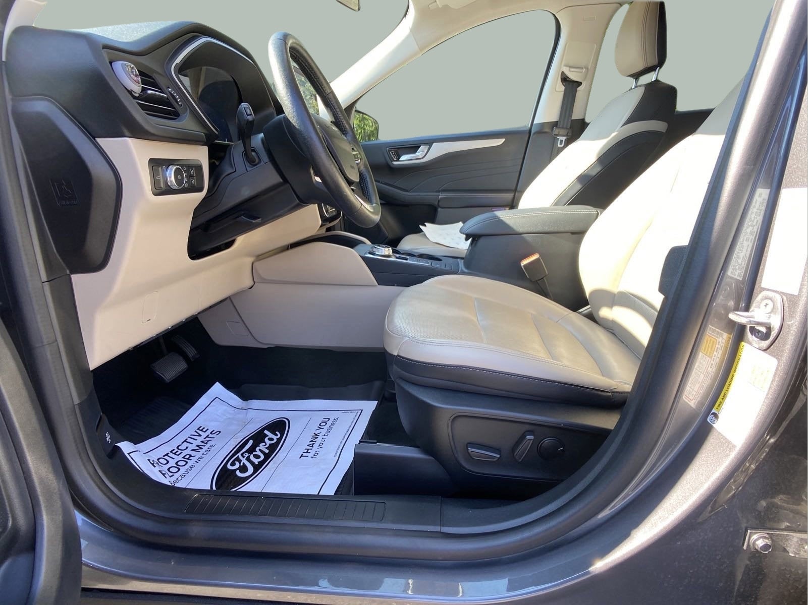 2021 Ford Escape SEL Thomaston GA Southern Ford of Thomaston 1FMCU0H64MUA40358