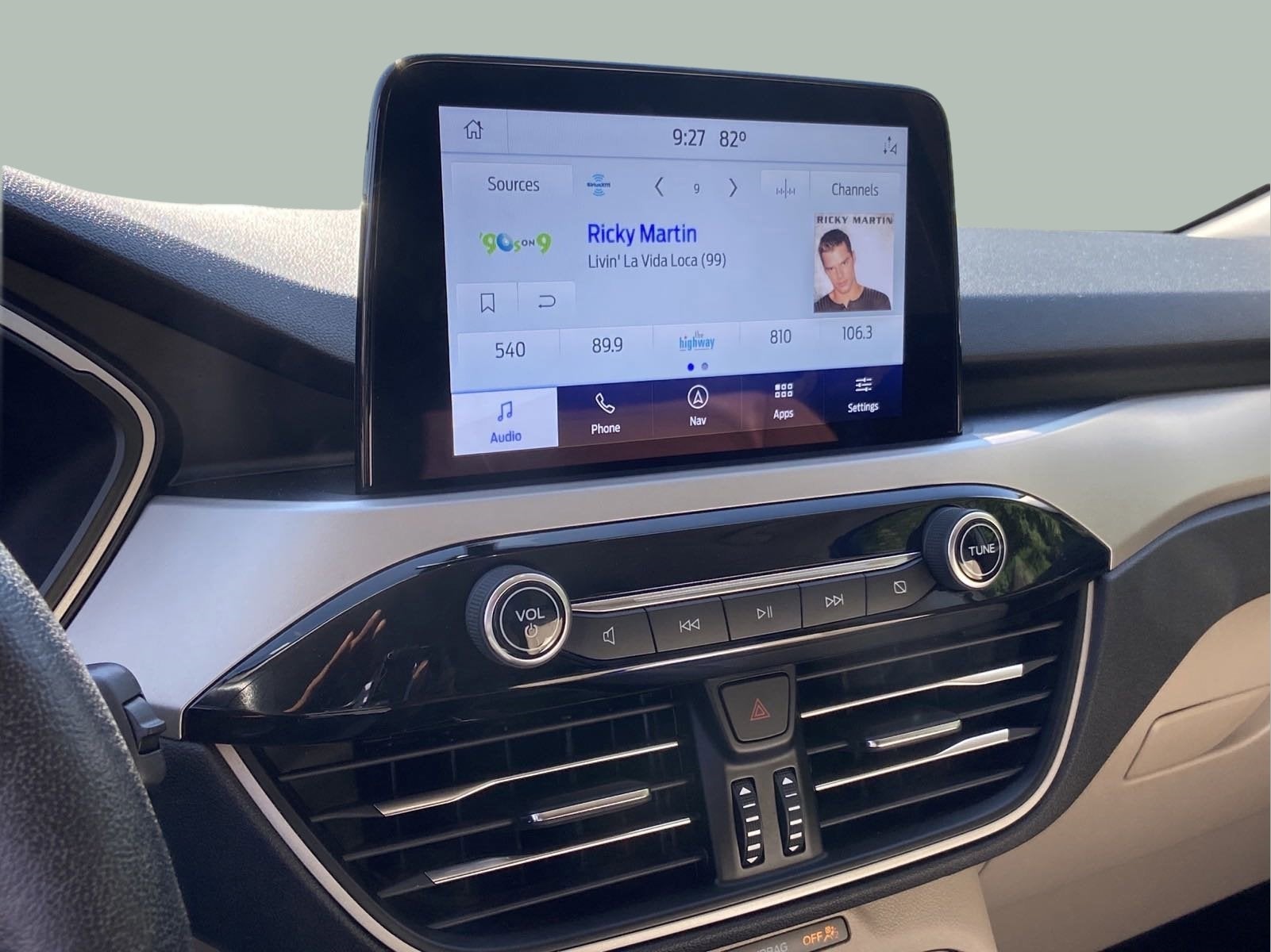 2021 Ford Escape SEL Thomaston GA Southern Ford of Thomaston 1FMCU0H64MUA40358