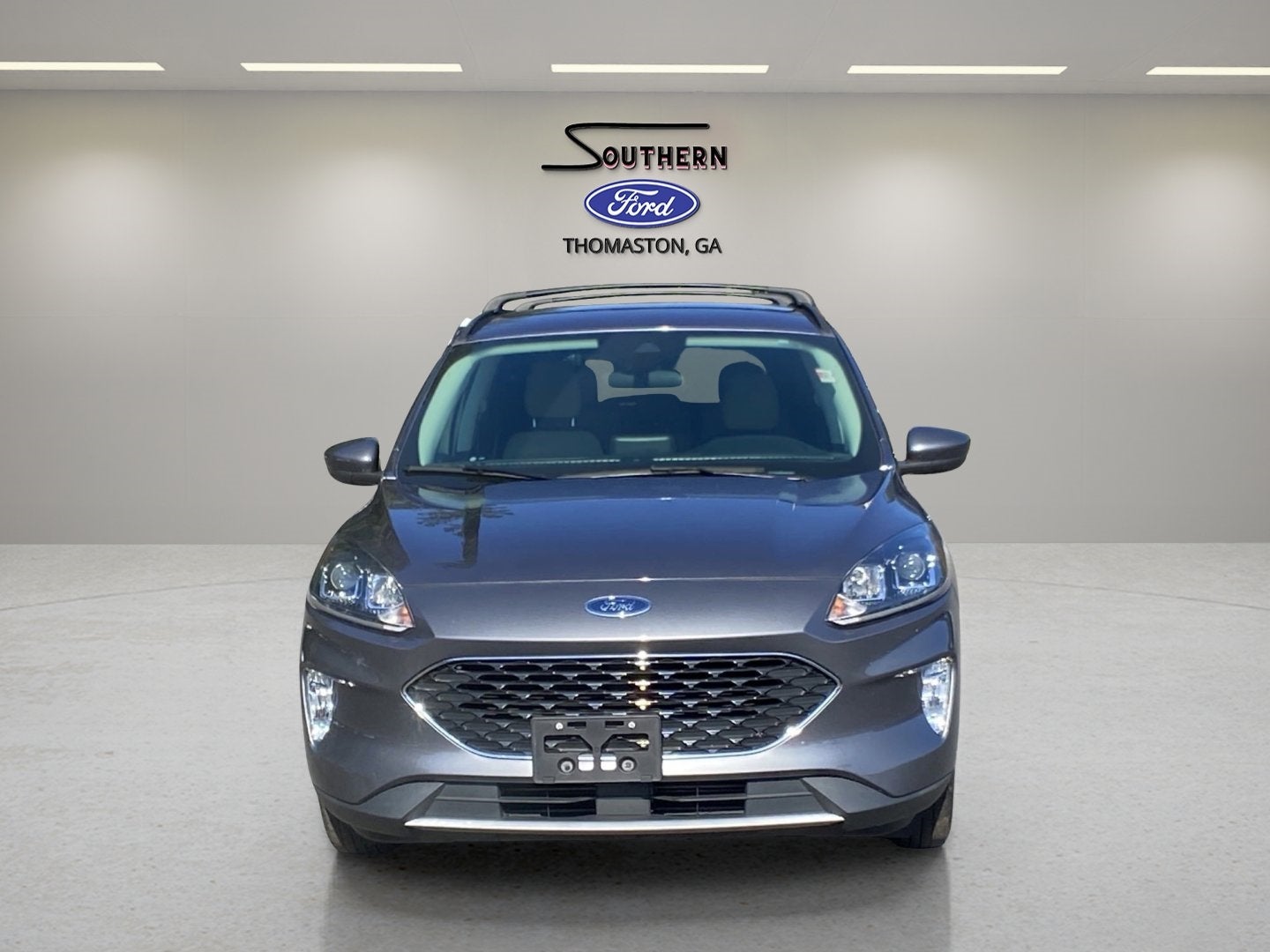 2021 Ford Escape SEL Thomaston GA Southern Ford of Thomaston 1FMCU0H64MUA40358