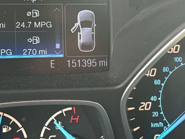 2015 Ford Escape SE