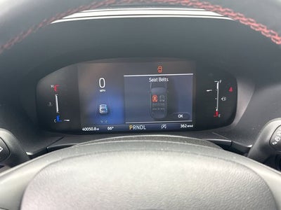 2025 Ford Escape ST-Line Select