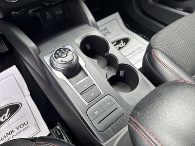 2025 Ford Escape ST-Line Select