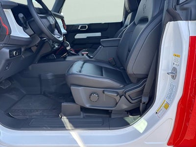 2025 Ford Bronco Stroppe Edition