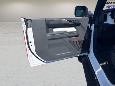 2025 Ford Bronco Stroppe Edition