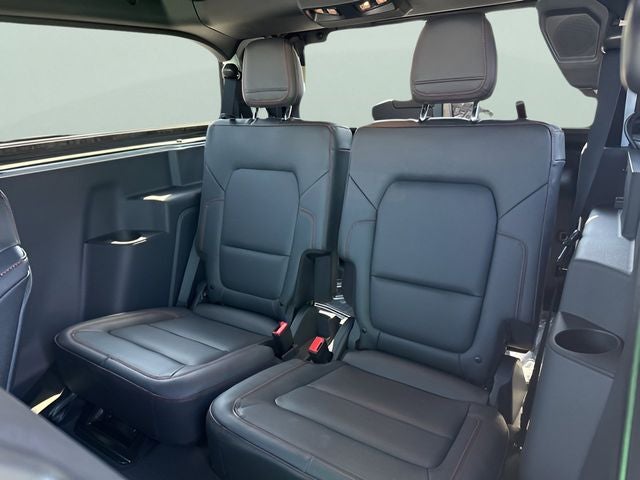 2025 Ford Bronco Stroppe Edition