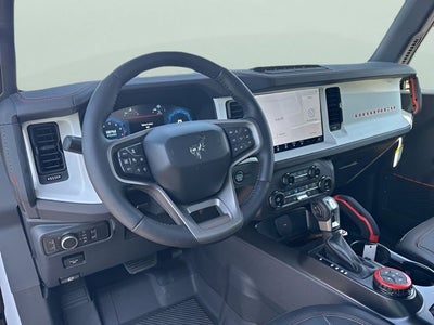 2025 Ford Bronco Stroppe Edition