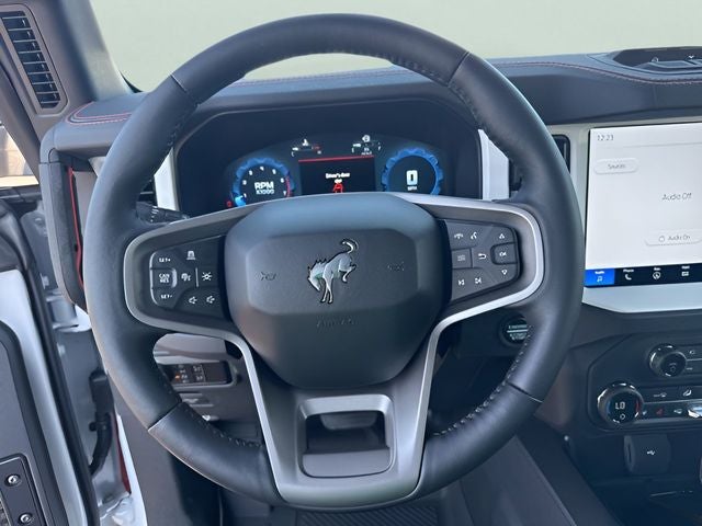 2025 Ford Bronco Stroppe Edition