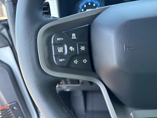 2025 Ford Bronco Stroppe Edition