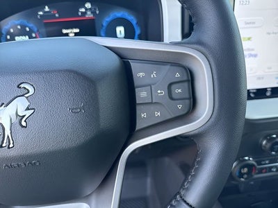 2025 Ford Bronco Stroppe Edition