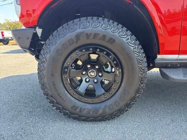 2025 Ford Bronco Stroppe Edition