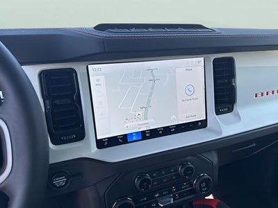 2025 Ford Bronco Stroppe Edition