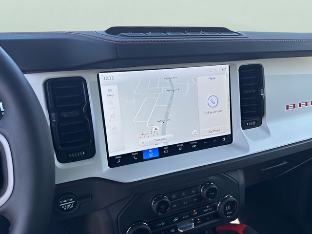 2025 Ford Bronco Stroppe Edition