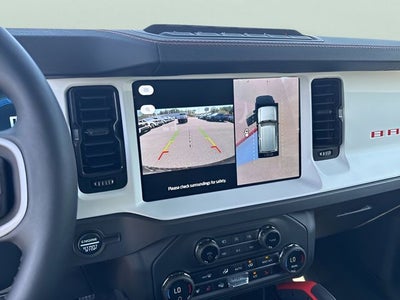 2025 Ford Bronco Stroppe Edition