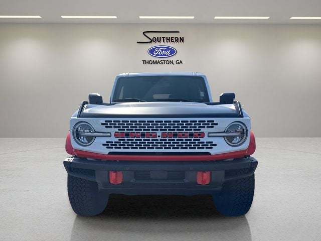 2025 Ford Bronco Stroppe Edition